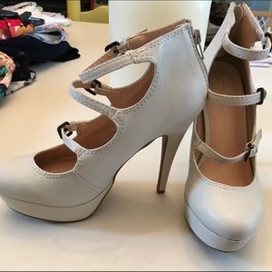Lauren Conrad High Heels